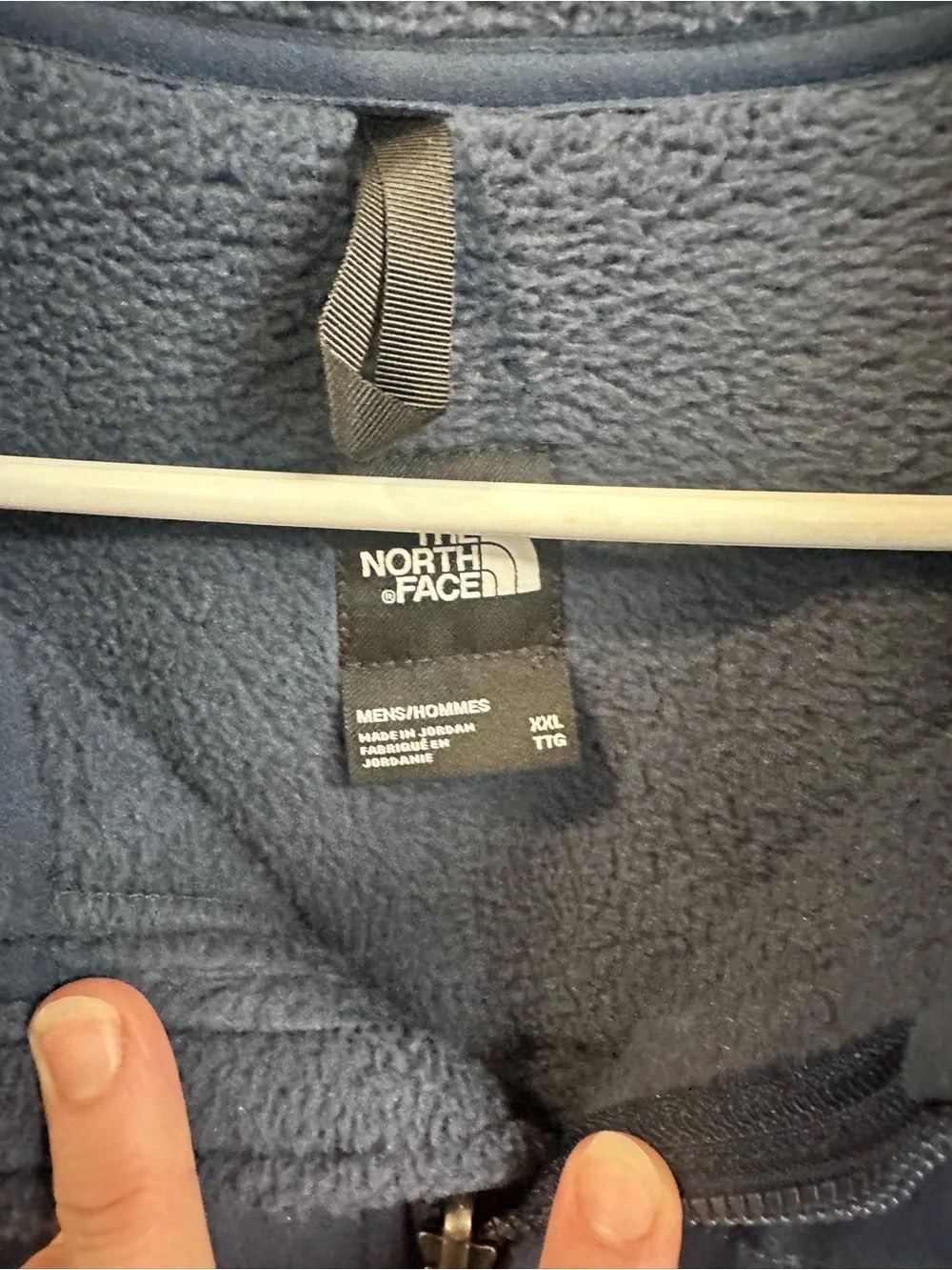 NWT The North Face Men’s Denali Ripstop